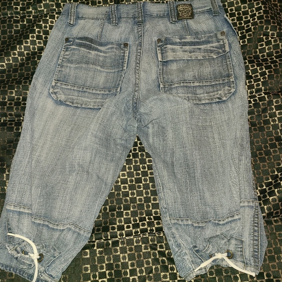 Projek raw urban short - Picture 2 of 2